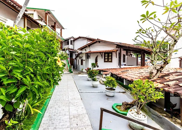 Pousada Farol do MorroPousada