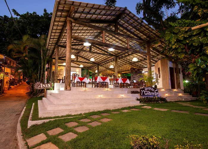 Pousada NaturezaPousada